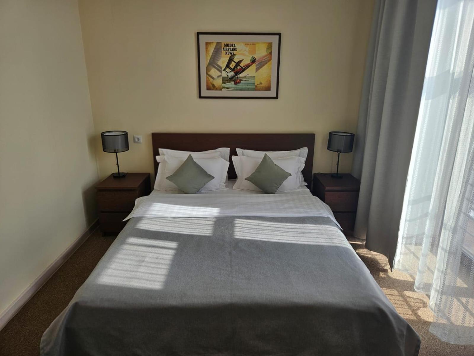 Lacasa Hotel Karagandy Eksteriør bilde