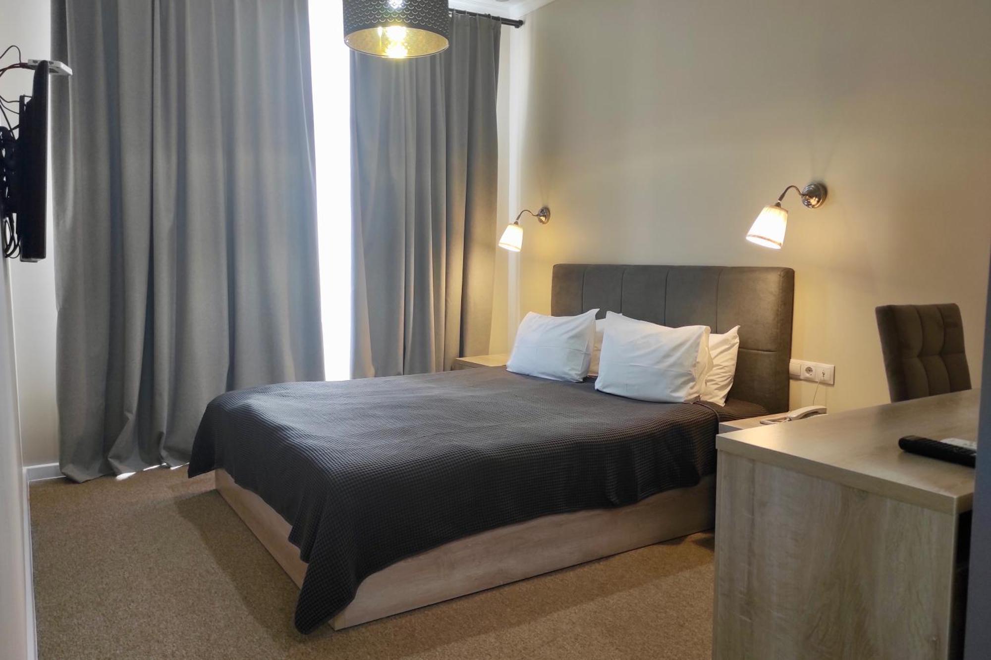Lacasa Hotel Karagandy Eksteriør bilde