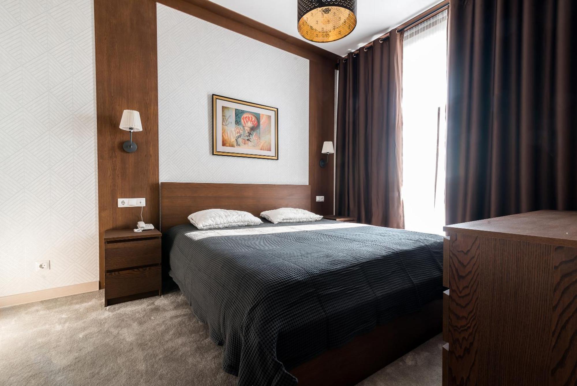 Lacasa Hotel Karagandy Eksteriør bilde