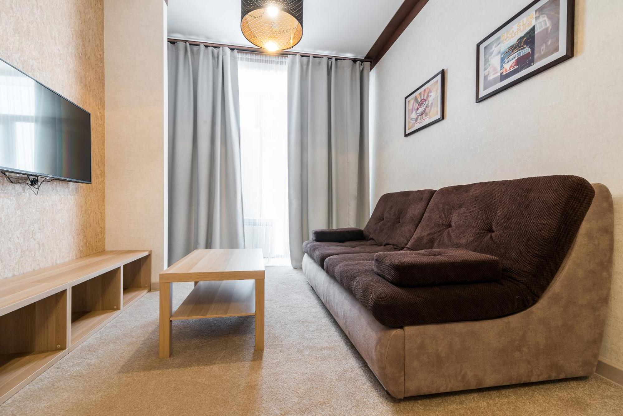 Lacasa Hotel Karagandy Eksteriør bilde
