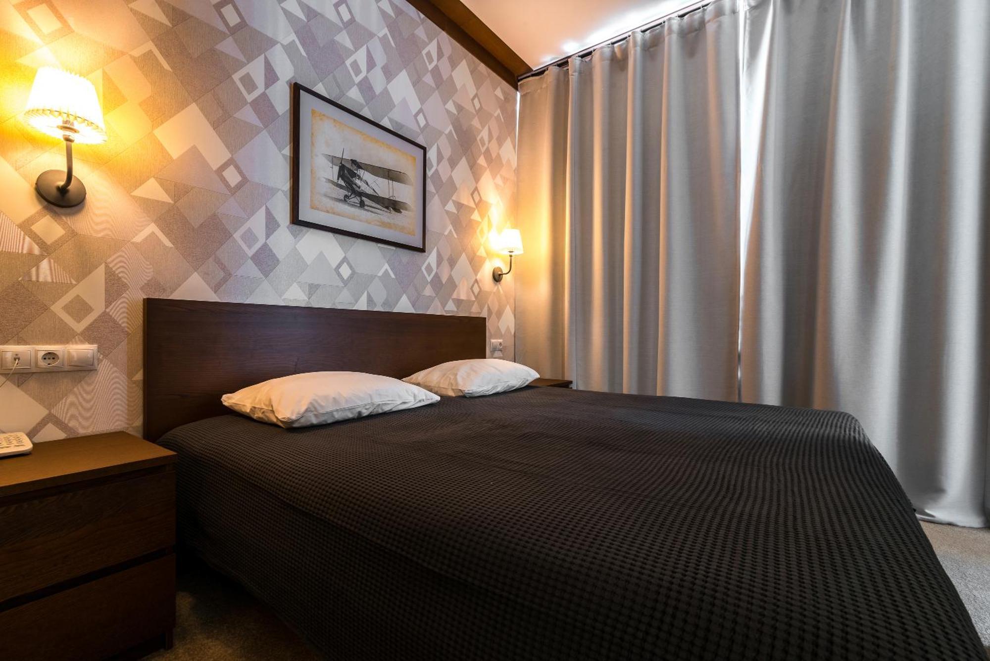 Lacasa Hotel Karagandy Eksteriør bilde
