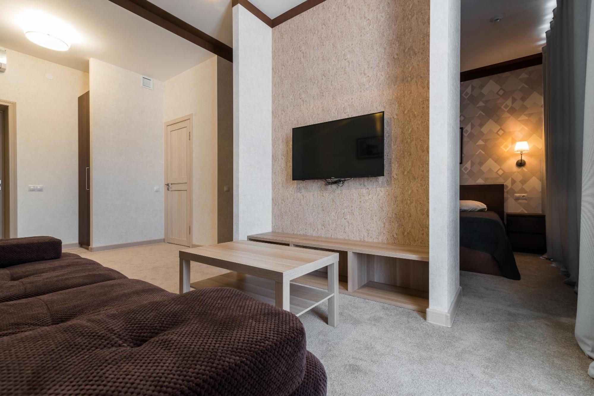 Lacasa Hotel Karagandy Eksteriør bilde