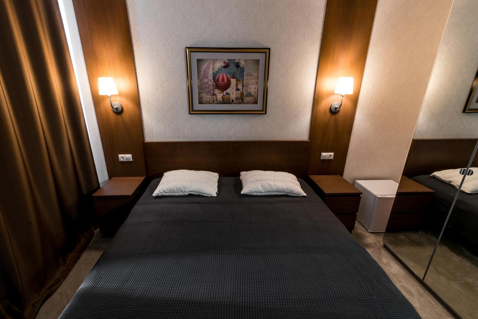 Lacasa Hotel Karagandy Eksteriør bilde