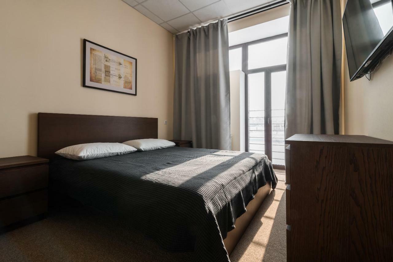 Lacasa Hotel Karagandy Eksteriør bilde