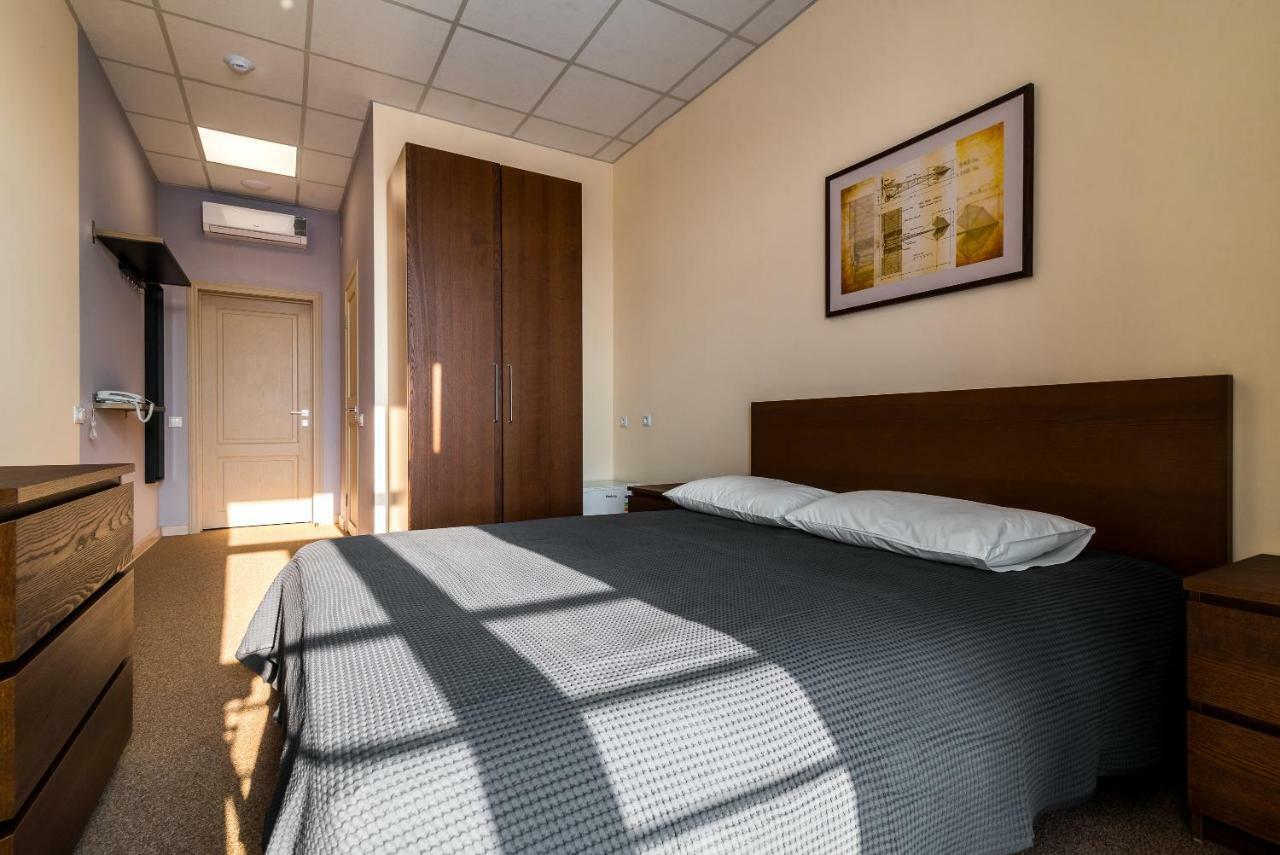 Lacasa Hotel Karagandy Eksteriør bilde