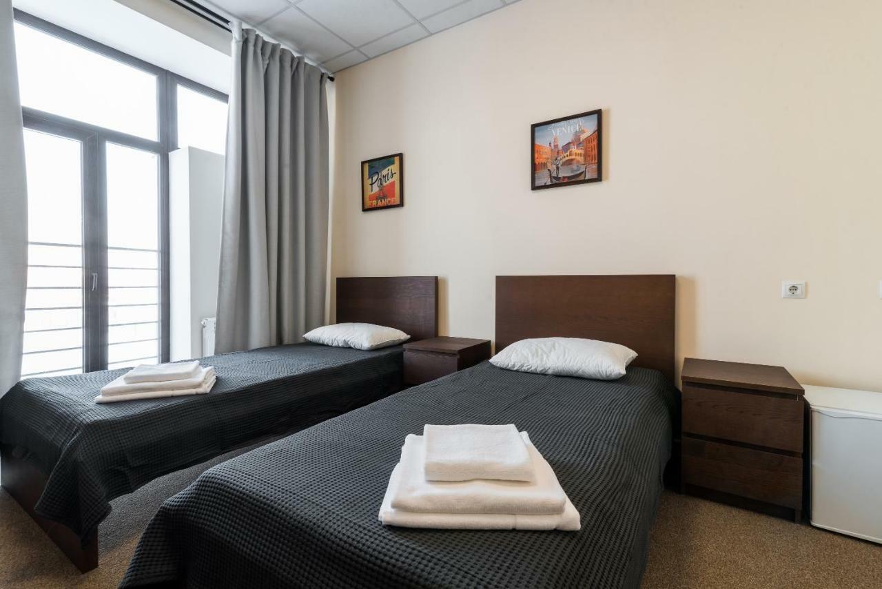 Lacasa Hotel Karagandy Eksteriør bilde