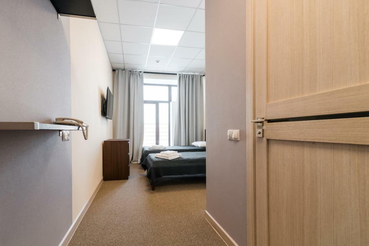 Lacasa Hotel Karagandy Eksteriør bilde