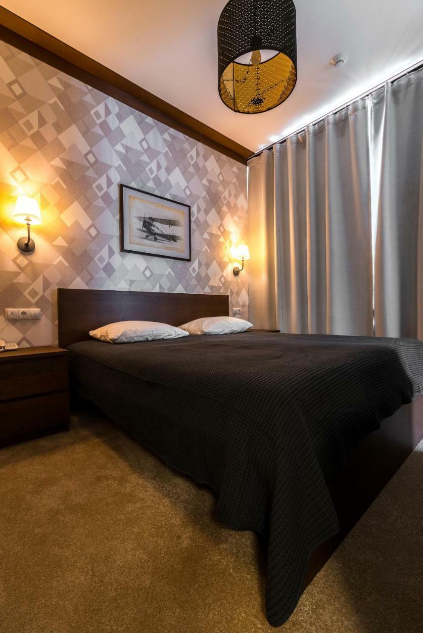 Lacasa Hotel Karagandy Eksteriør bilde